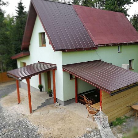 Chata Eliska Guest House สตารา เลชนา ภายนอก รูปภาพ