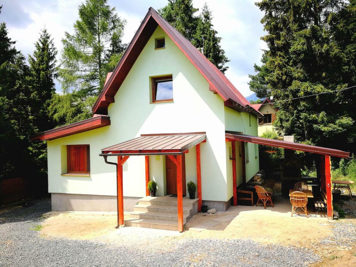 Chata Eliska Guest House สตารา เลชนา ภายนอก รูปภาพ